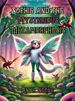 cover image of Sophie and the Mysterious Metamorphosis